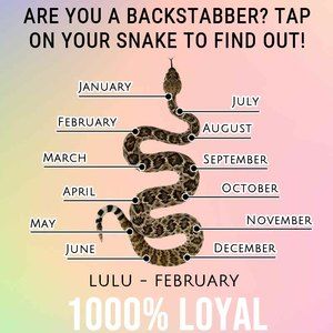 Meet your Posher, Lulu